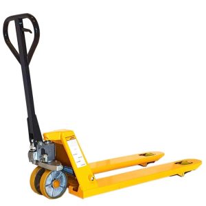 جک پالت ظرفیت 3تن دستی